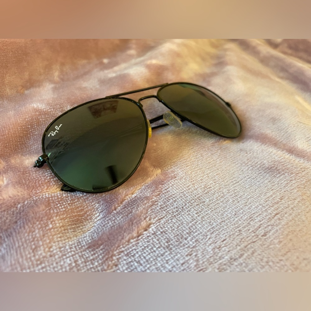 Ray Ban aviators